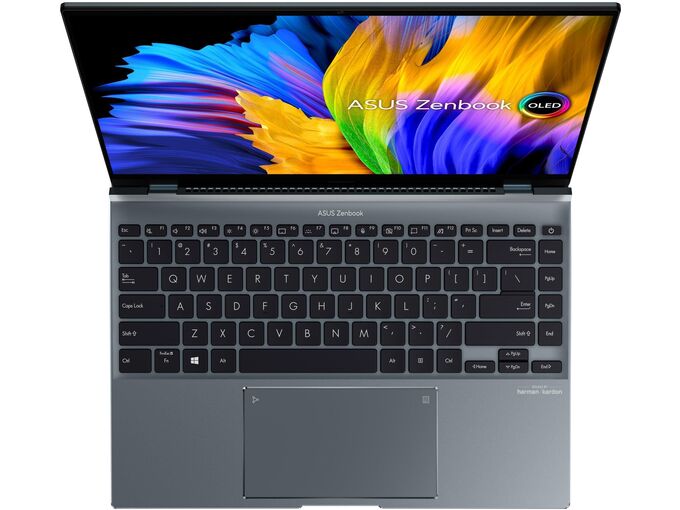 Asus Laptop UX5401EA-OLED-KN511T i5-1135G7 8GB 512GB