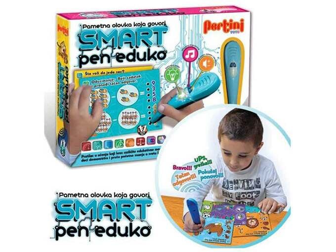Pertini Smart Pen Eduko P-0244