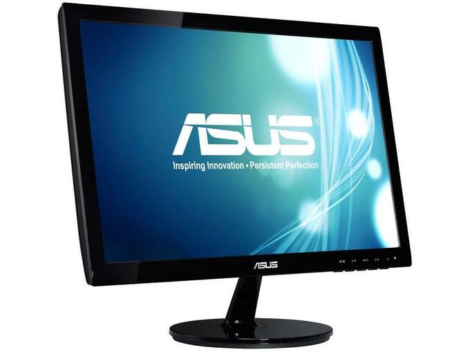 Asus Monitor LCD 18.5inch VS197DE TN