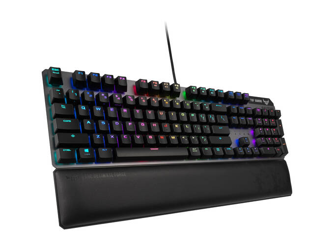 Asus Tastatura TUF Gaming K3