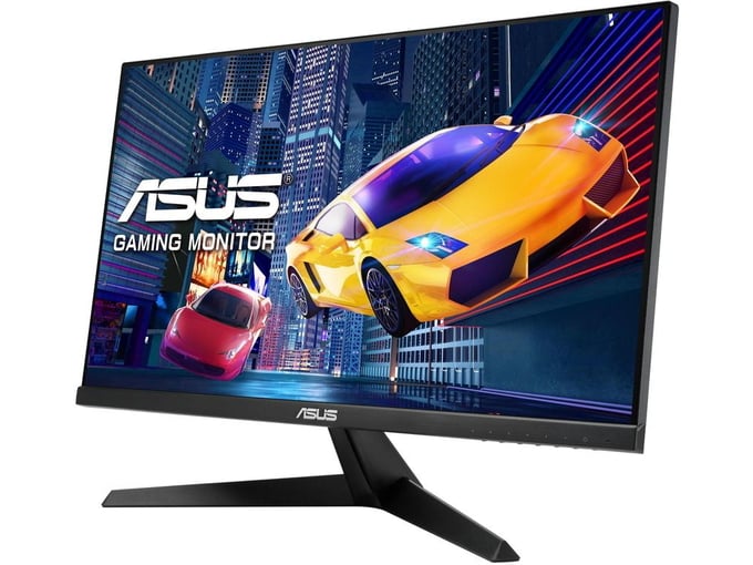Asus Monitor VY249HE 23.8inch/IPS/1920x1080/75Hz/1ms