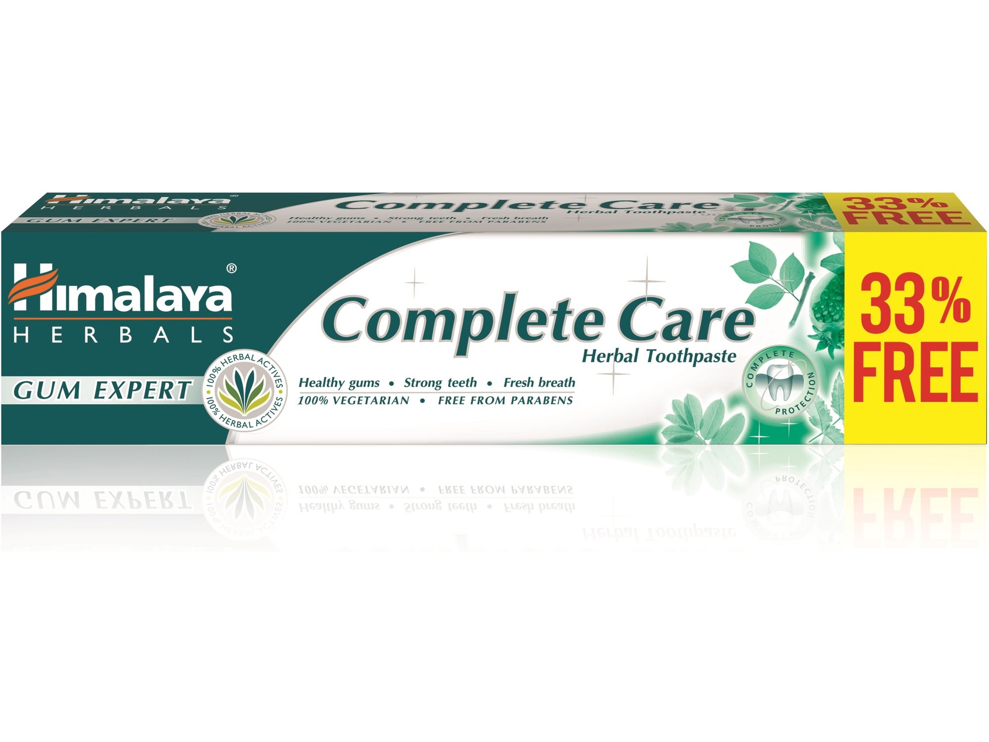 Himalaya Pasta za zube complete care 100ml (33% Free)