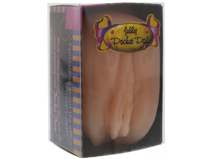 Tonga Masturbator Jelly Pocket