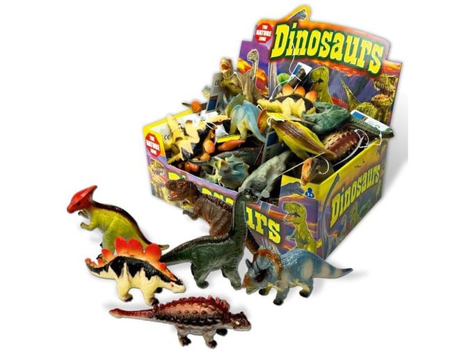 Dinosaurusi 81501 U Displeju