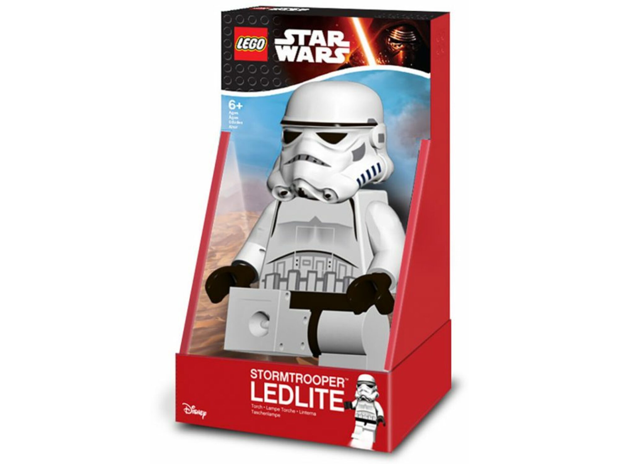 LEGO Star Wars lampa Stormtruper LGL-TO5BT