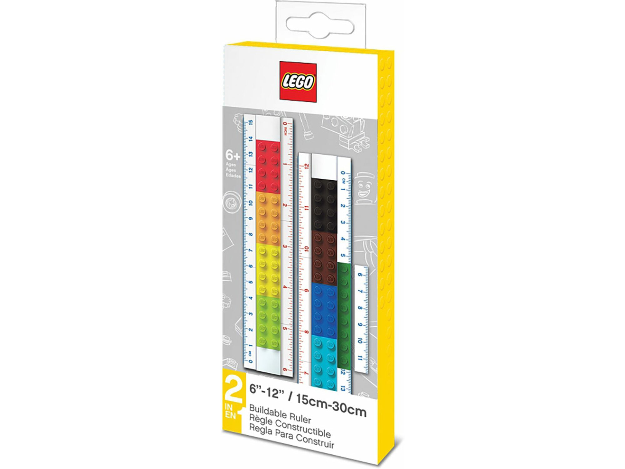LEGO Lenjir iz delova 51498