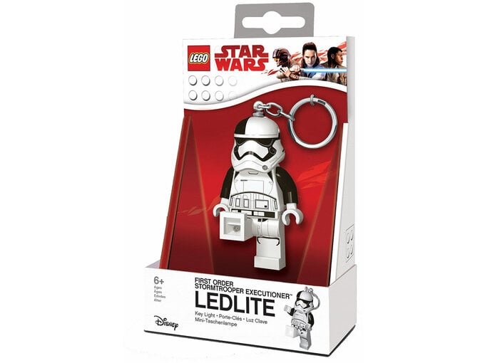 LEGO Star Wars privezak za ključeve sa svetlom: Stormtruper dželat LGL-KE115