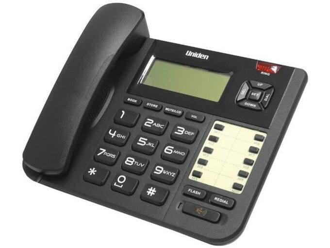 Uniden Žični telefon CE8402B