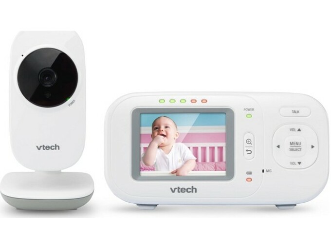 Vtech Bebi alarm - Video monitor VM2251