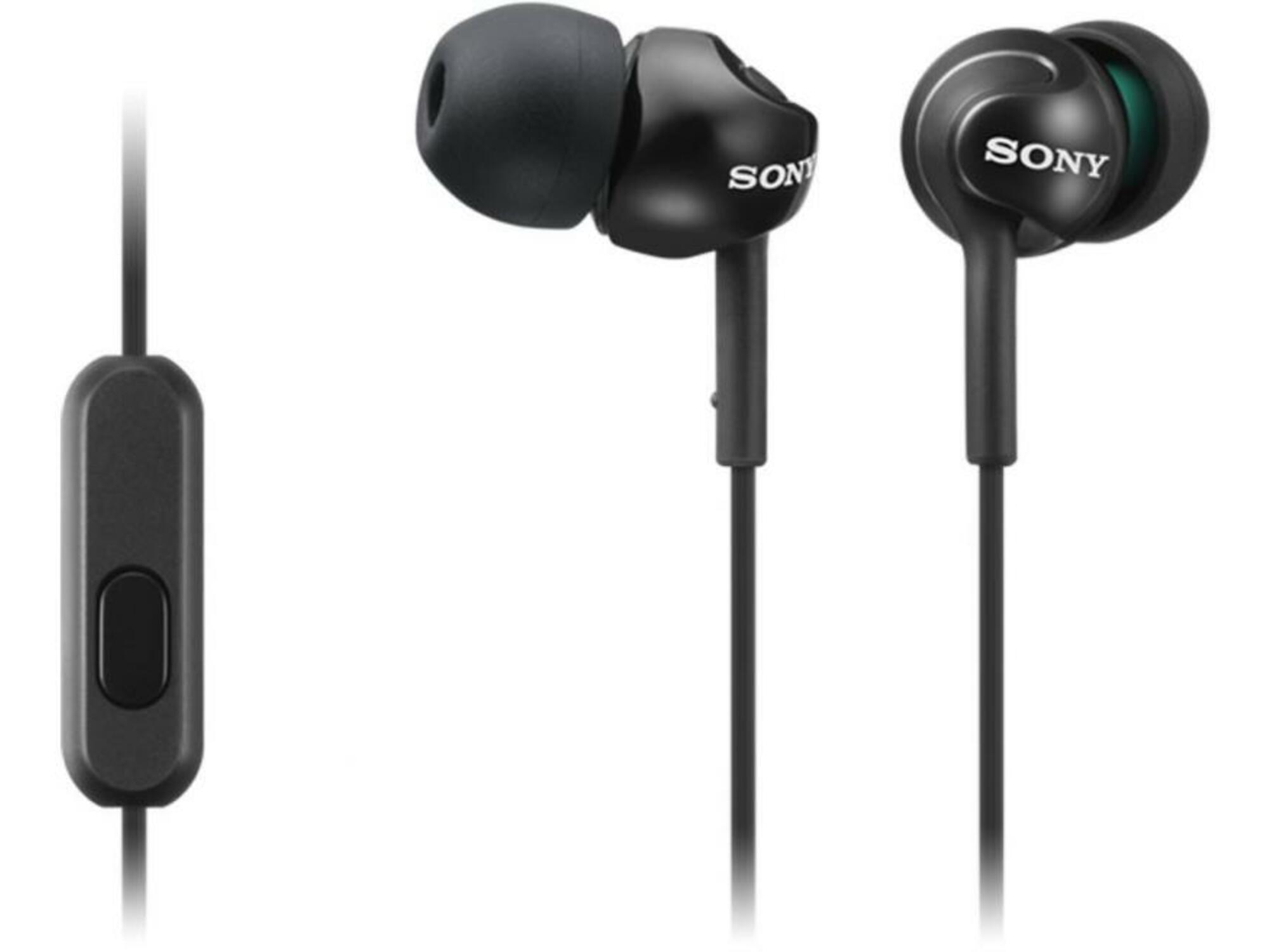 Sony Slušalice MDR-EX110APB