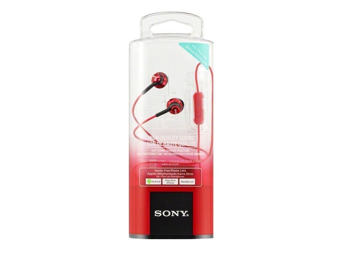 Sony Slušalice MDR-EX110APR