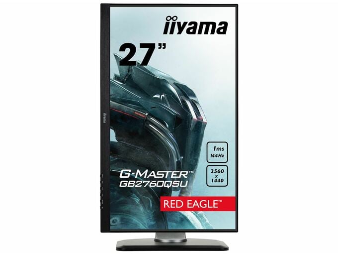 iiyama Gaming monitor 27 G-Master GB2760QSU-B1
