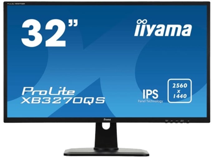 iiyama Monitor Prolite 32 inch 2560x1440