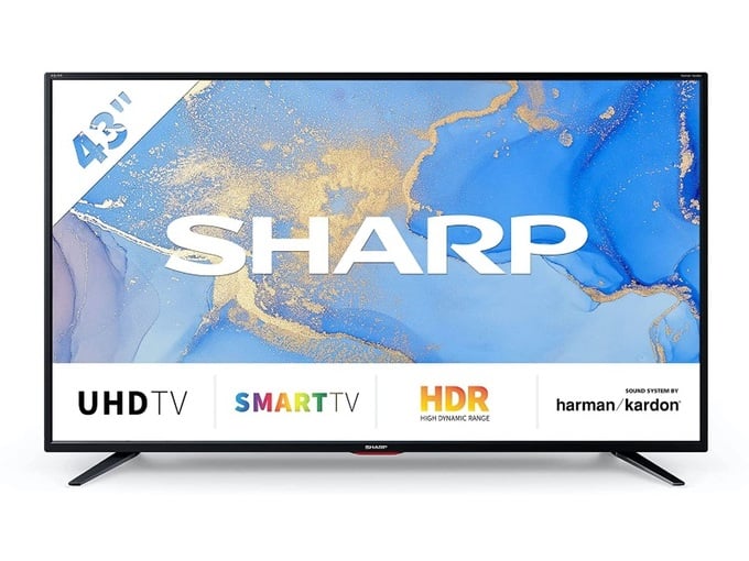 Sharp Televizor 43BJ6E