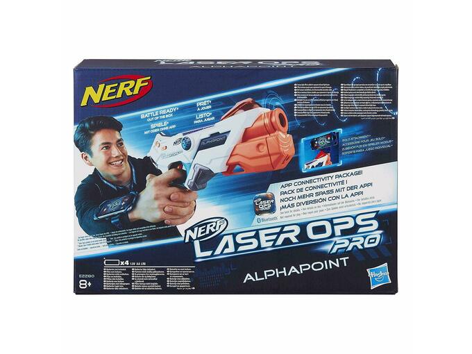 Nerf Lasertag Alphapoint E2280