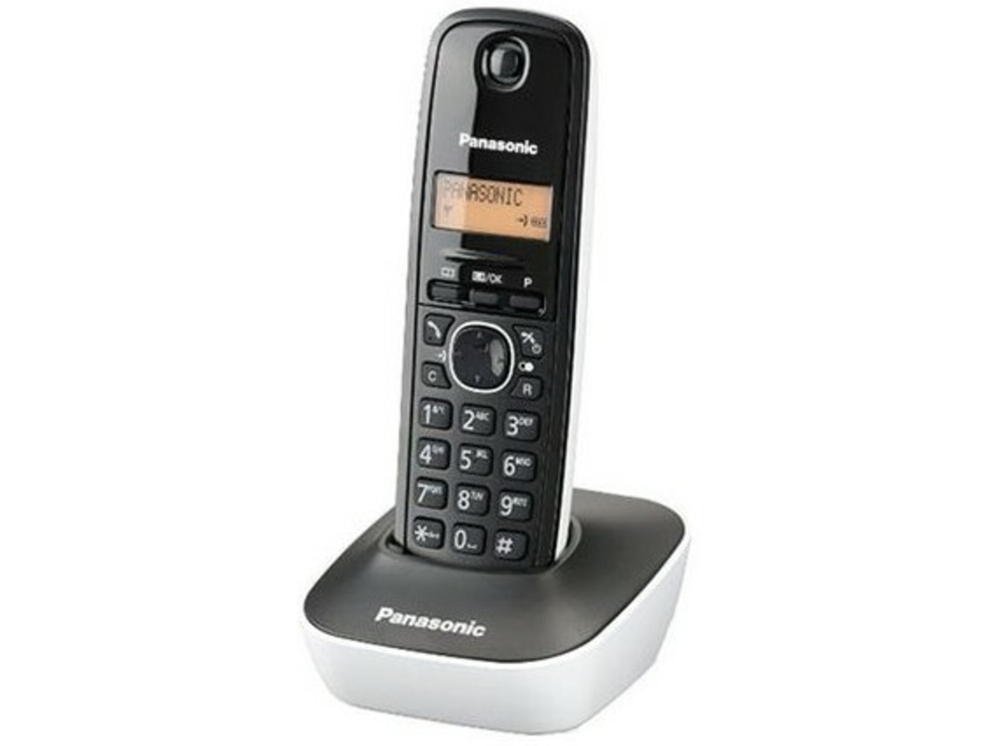 Panasonic Bežični telefon KX-TG1611FXH