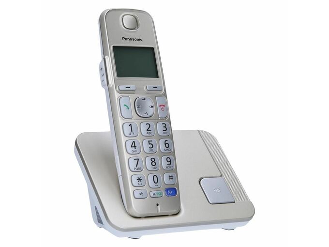 Panasonic Bežični telefon KX-TGE210FXN