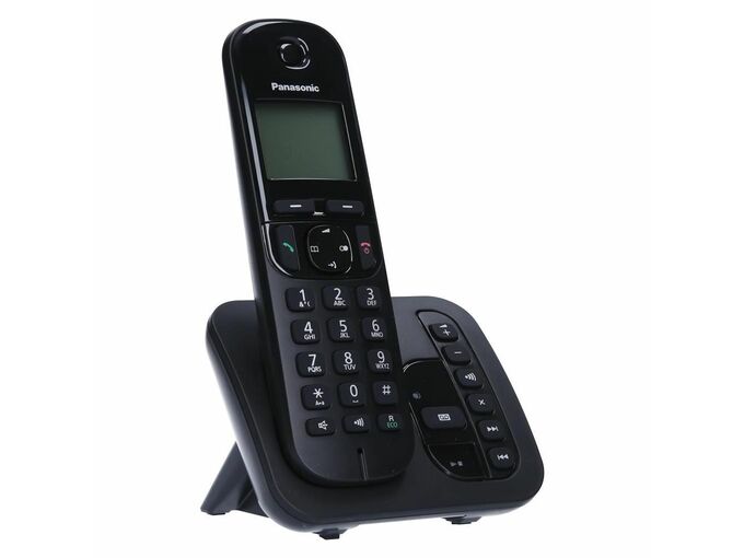 Panasonic Bežični telefon KX-TGC220FXB