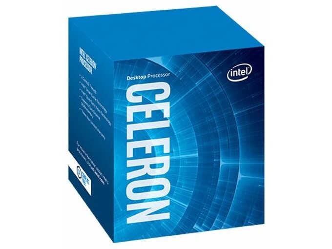 Intel CPU Celeron BOX Procesor G4920
