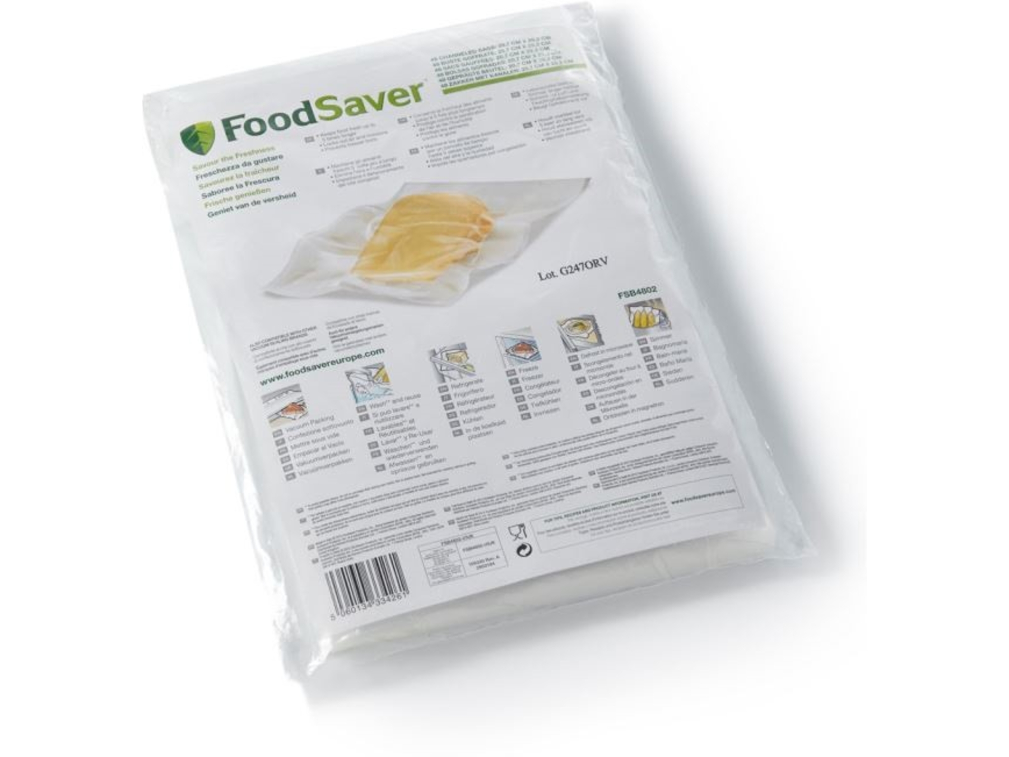 Food Saver Kese za vakumiranje FSB4802-I