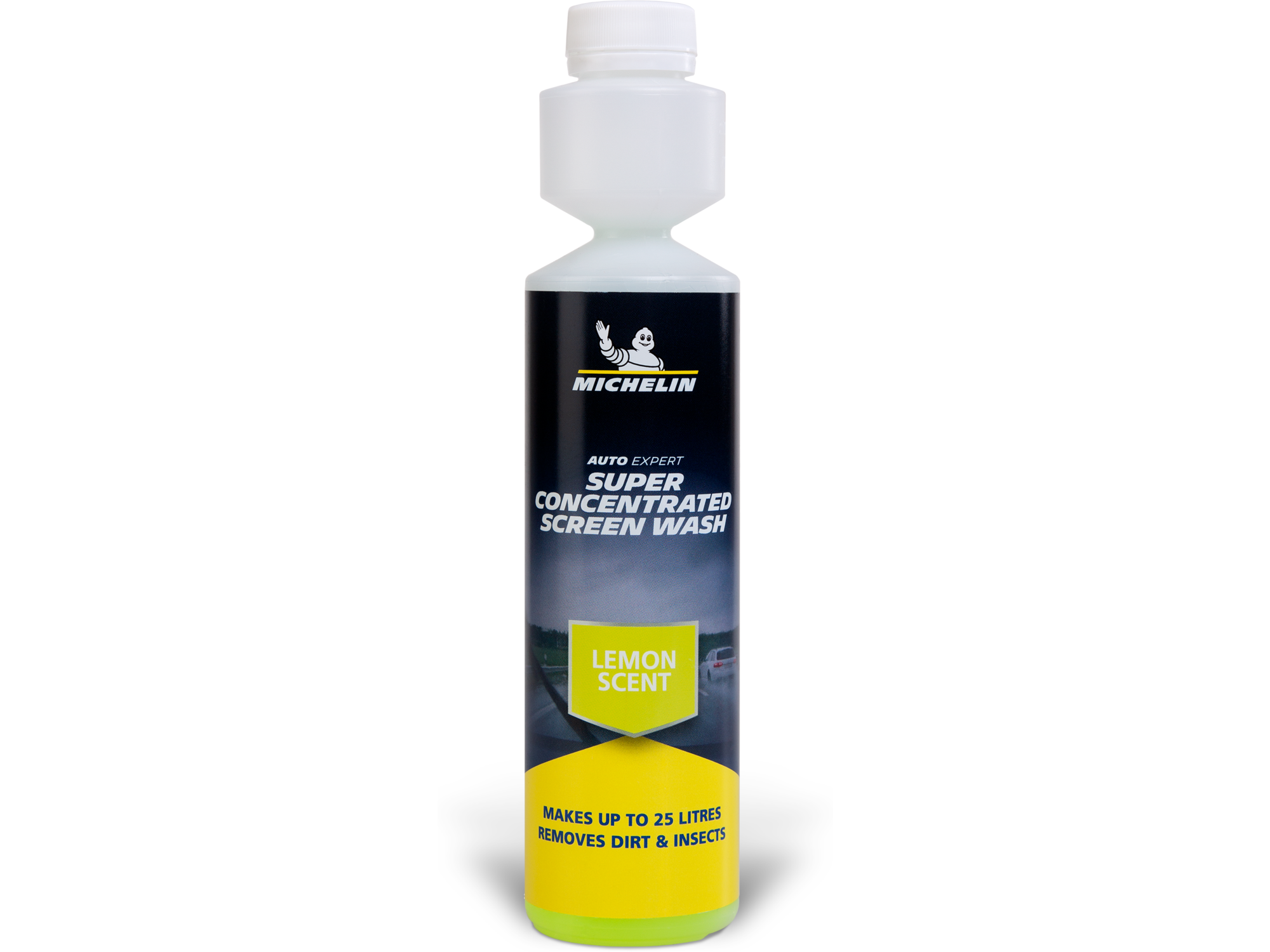 Michelin Koncentrat za čišćenje vetrobrana miris limun 250ml