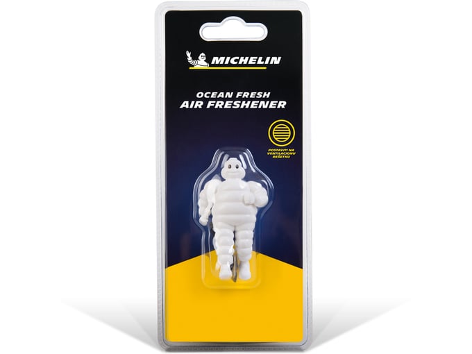 Michelin Mirisni osveživač 3D bibendum ocean fresh