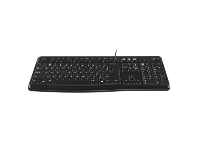 Logitech Žična tastatura K120