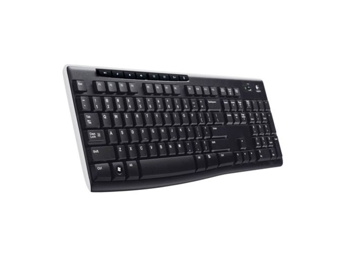 Logitech Bežična tastatura K270