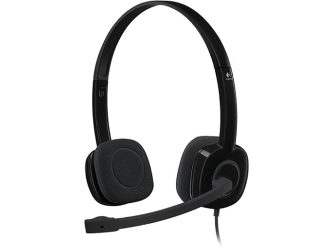 Logitech Stereo slušalice H151