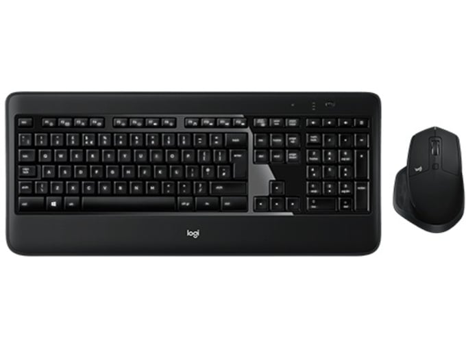 Logitech Bežična tastatura i miš MX900 Performance