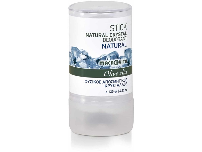 Macrovita Prirodni kristalni dezodorans Stick Natural