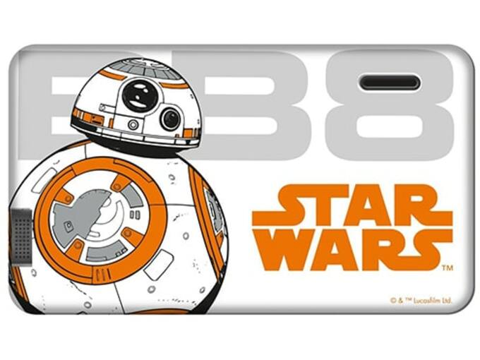 eSTAR Tablet Hero Star Wars BB8 7inch ES-TH3-SWBB8-7399