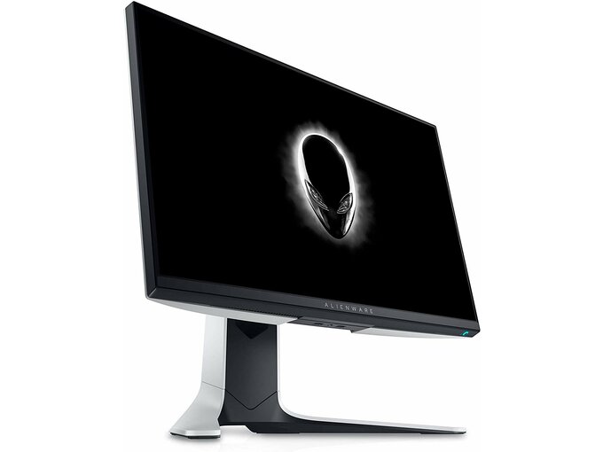 Dell Monitor 25inch AW2521HFL 240Hz FreeSync/G-Sync Alienware Gaming