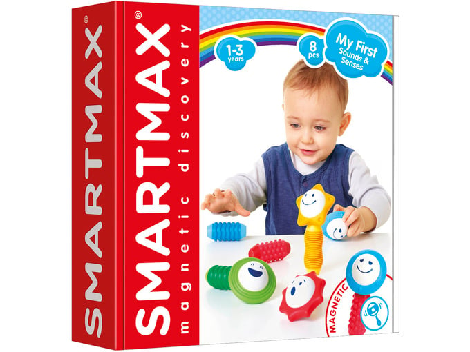 Smart Games My First sound and senses