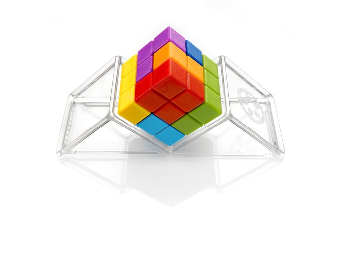 SmartGames Logička igra Cube Puzzler Go SG 412