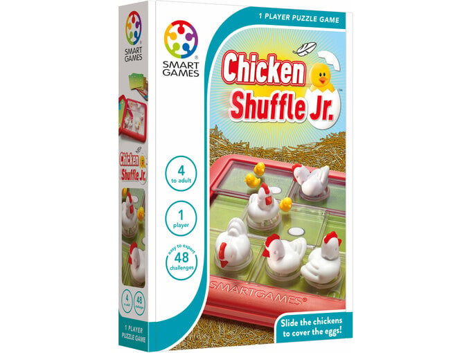 SmartGames Logička igra Chicken Shuffle Jr. SG 441