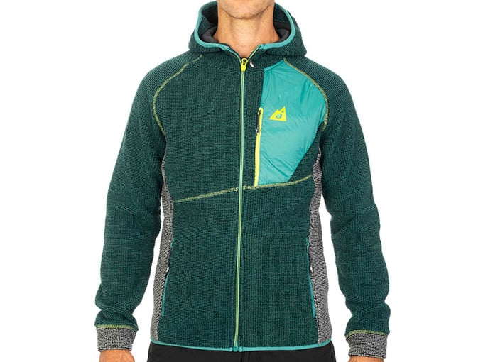 Alpenplus Muška jakna za planinarenje Wool Look A214ap-176