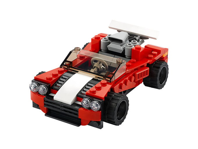 LEGO Sportski automobil 31100