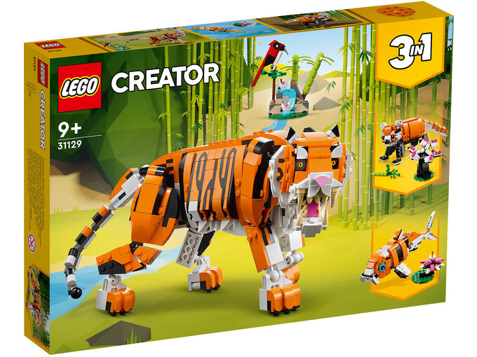 LEGO Veličanstveni tigar 179442