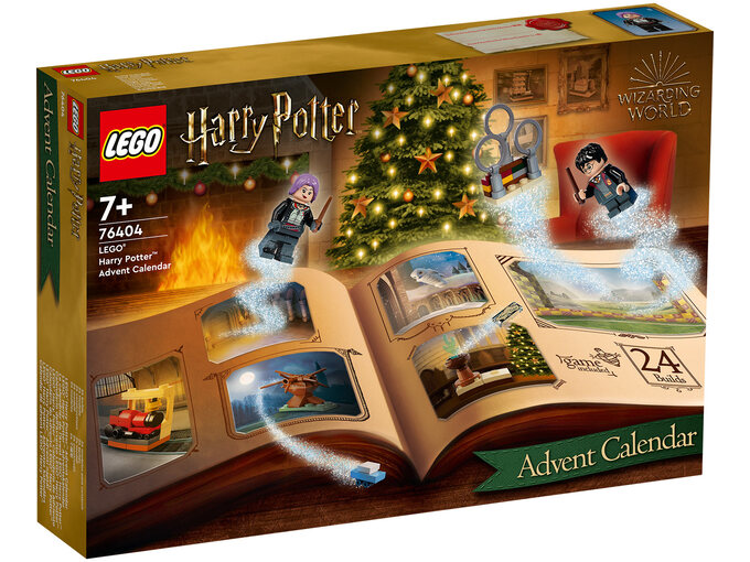 Lego Harry Potter Božićni kalendar 76404