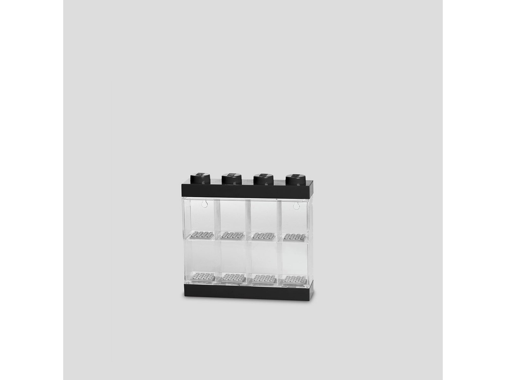 LEGO Izložbena polica za 8 minifigura 40650003