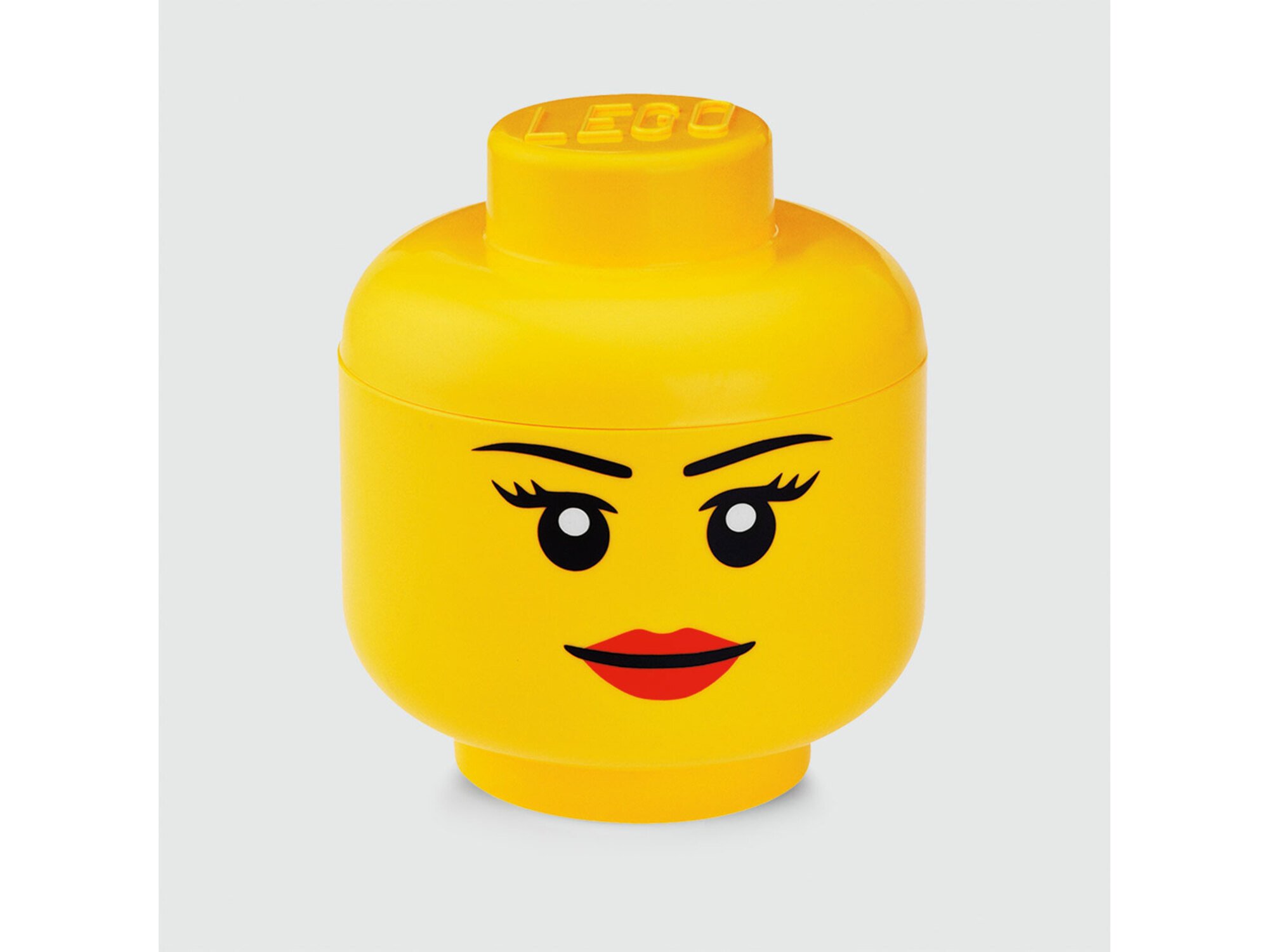 LEGO Glava za odlaganje Devojčica 40321725