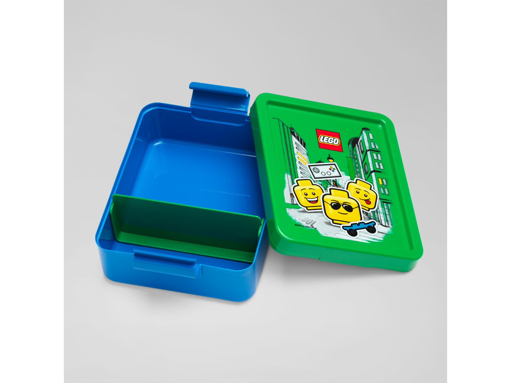 LEGO Kutija za užinu Dečaci 40521724
