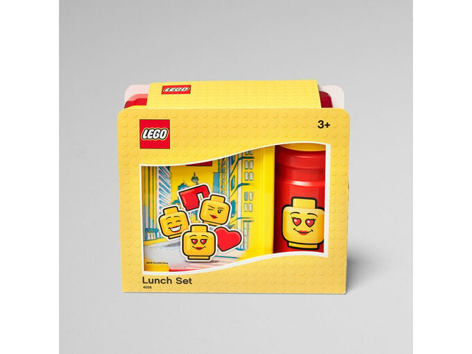 LEGO Set za užinu Devojčica 40581725