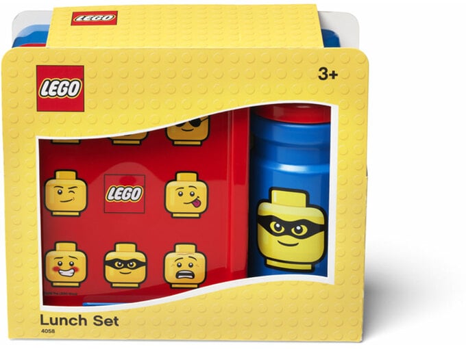 LEGO Set za užinu Klasik 40580001