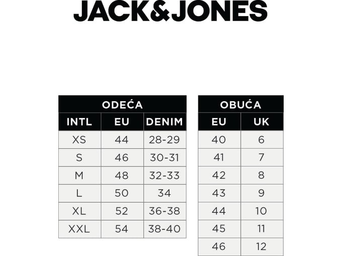Jack & Jones Premium Muški džemper 12168253