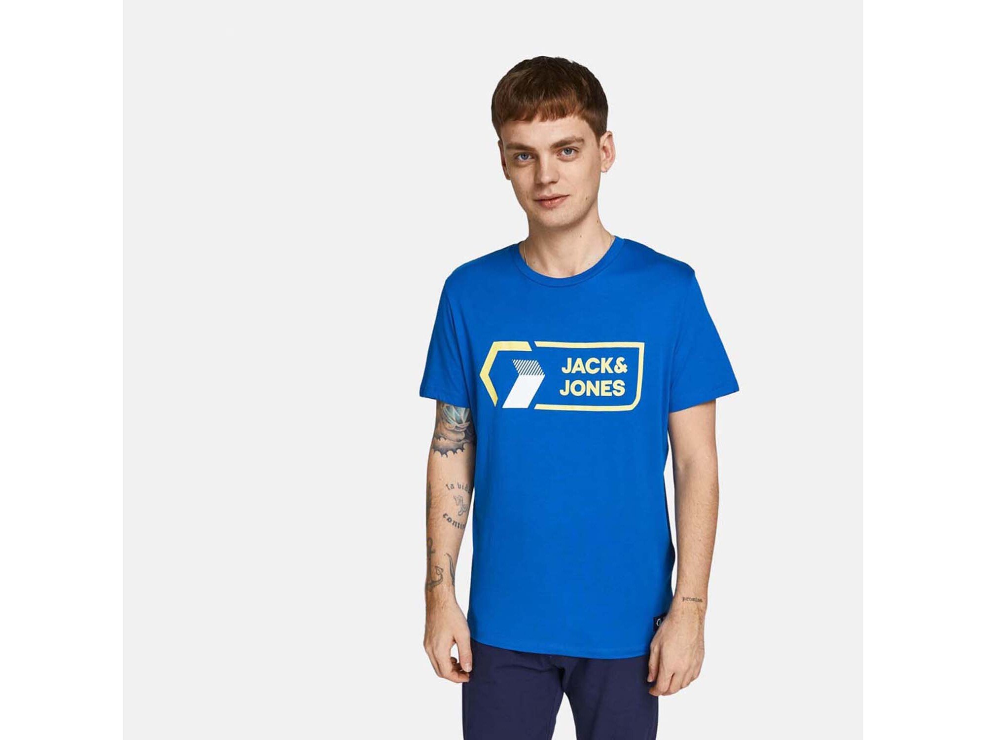 Jack&Jones Muška majica 12204902