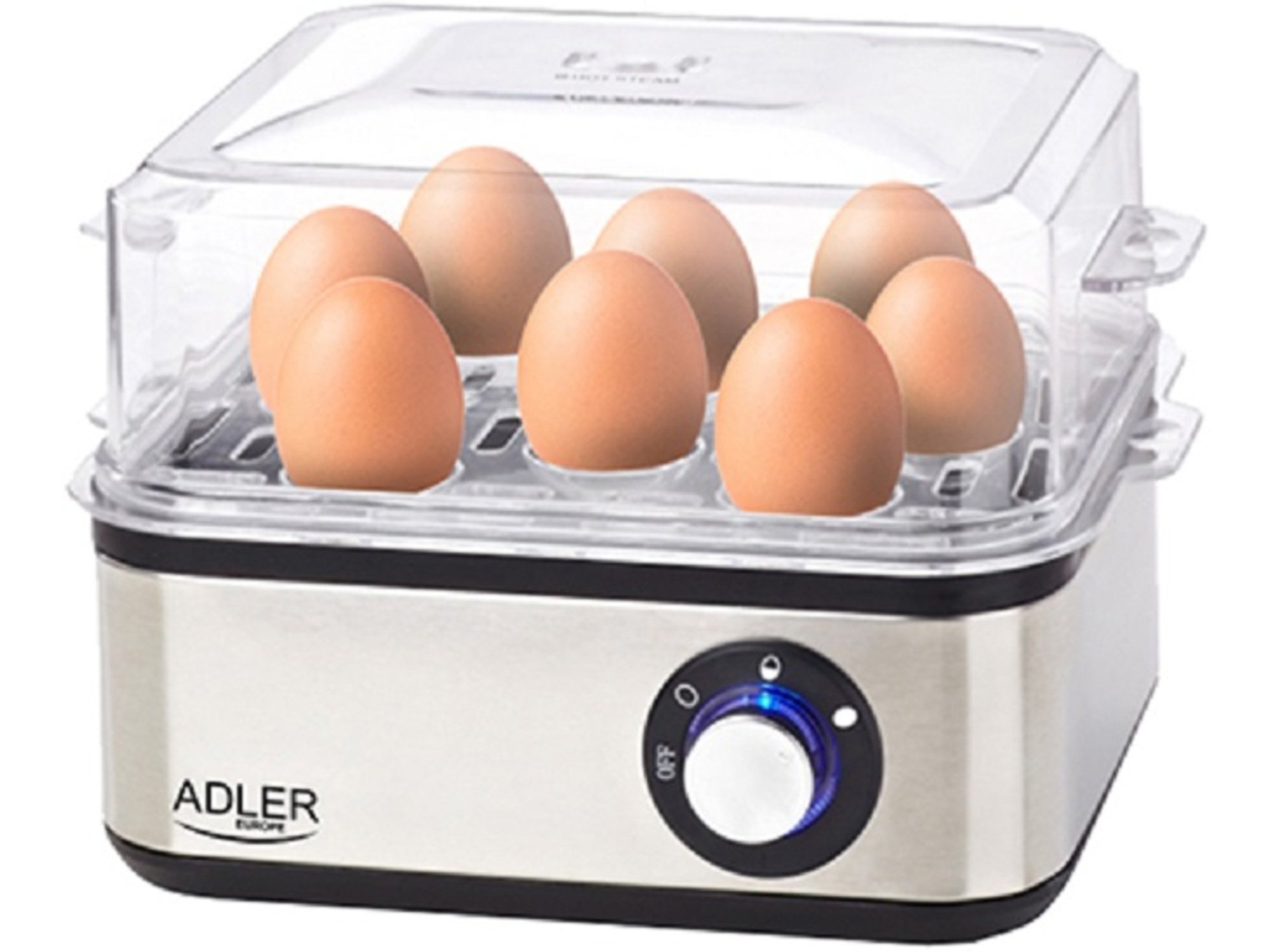 Adler Aparat za kuvanje jaja AD4486