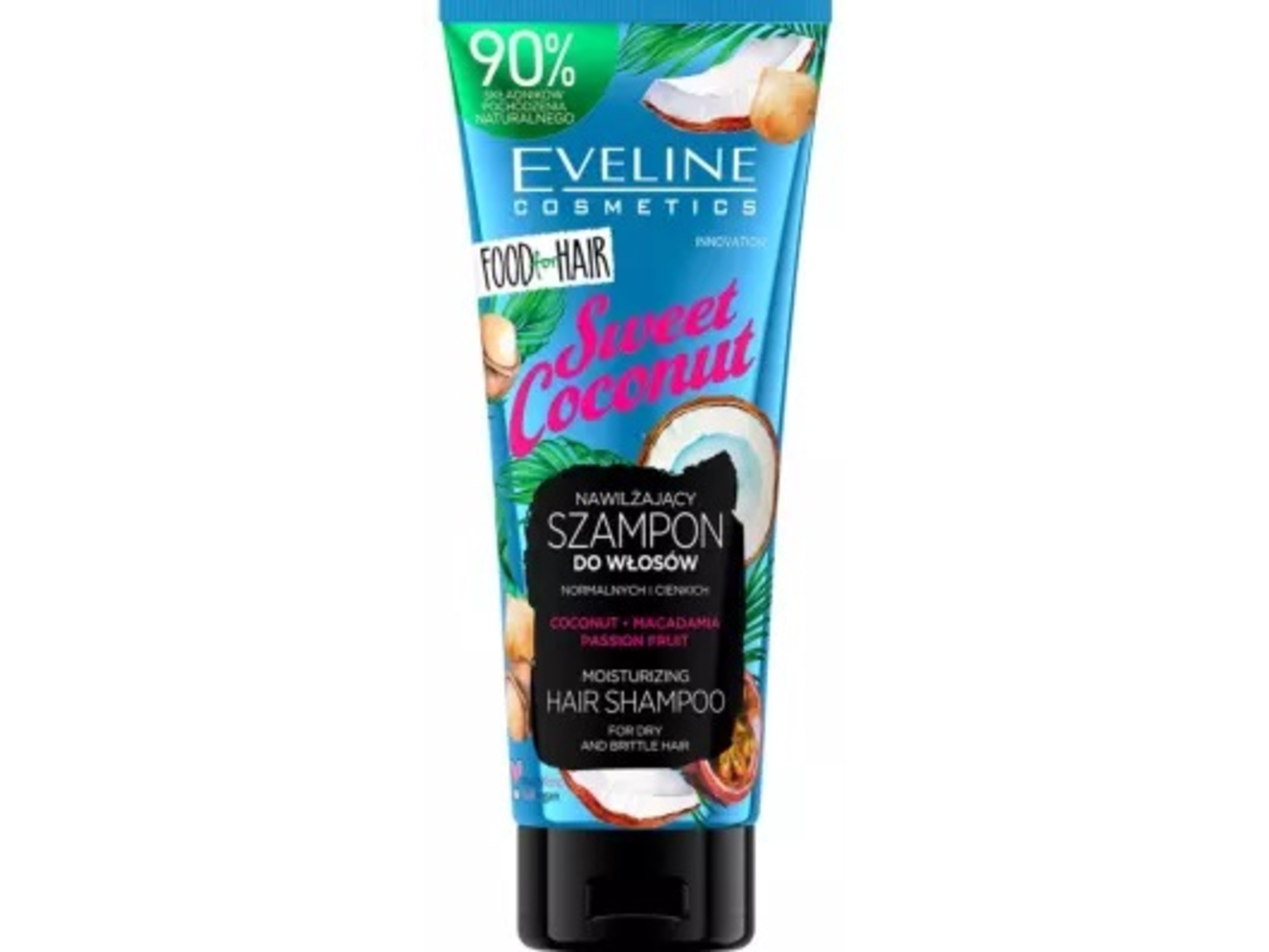 Eveline FFH Šampon Kokos 250ml