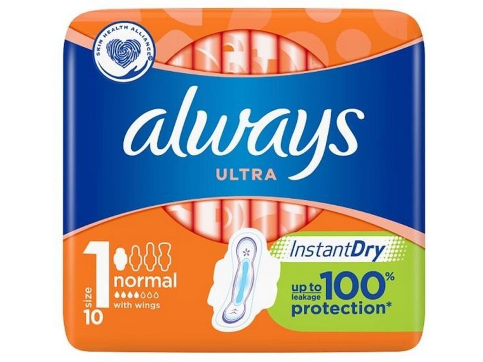 Always Ulošci Ultra Normal (10) S1 Always Always Ulošci Ultra Normal (10) S1 Always
